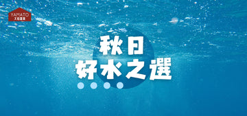 【大和の滋養】秋日好水之選!