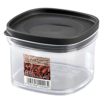 香料密封罐 (220ml) - 黑白兩色隨機發貨