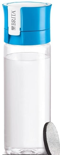 BRITA-F&G Vital 隨身濾水瓶(藍色)