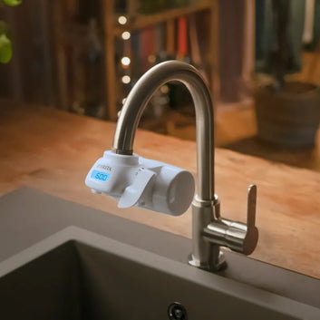 BRITA On Tap Pro V-MF 5重濾菌龍頭式濾水器 (額外加送一個濾芯)