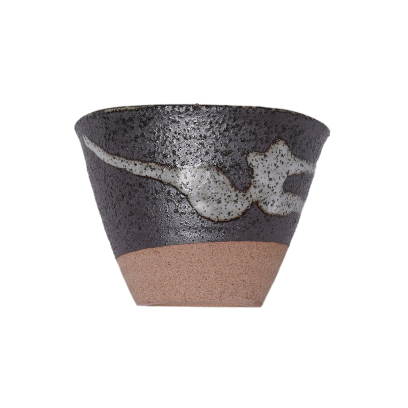 清風古窯陶瓷茶杯(5件禮盒裝) (日本製) | YAMATO 大和雑貨| 日本製家品