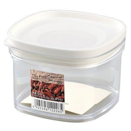 香料密封罐 (220ml) - 黑白兩色隨機發貨