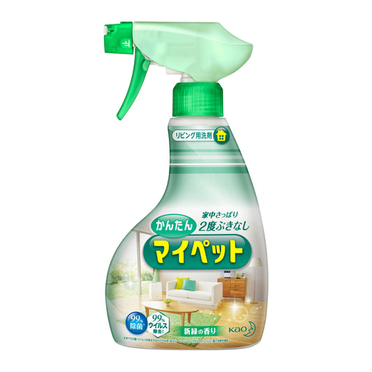 KAO 花王 多用途家用除菌清潔劑噴霧 (400ml)