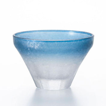 【買一送一】FUJIUTSUSHI 日式玻璃清酒杯