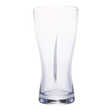 【買一送一】玻璃高身啤酒杯